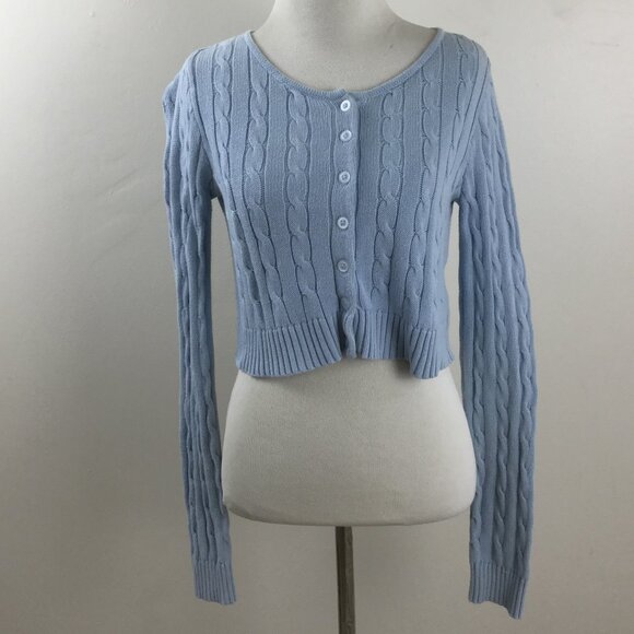 Set of TWO Brandy Melville Button Cardigans s - Picture 8 of 15